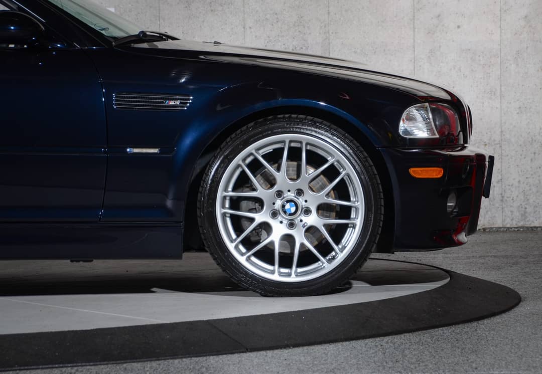 2006 BMW M3 — photo 2
