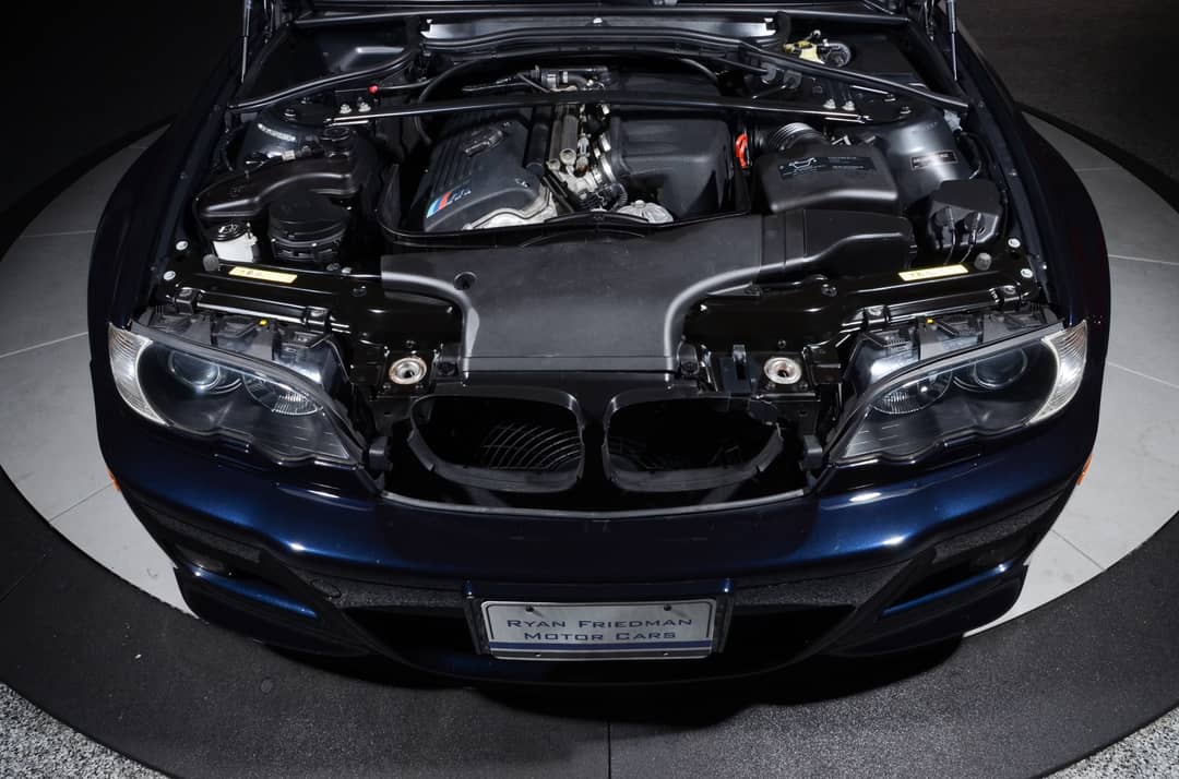 2006 BMW M3 — photo 11