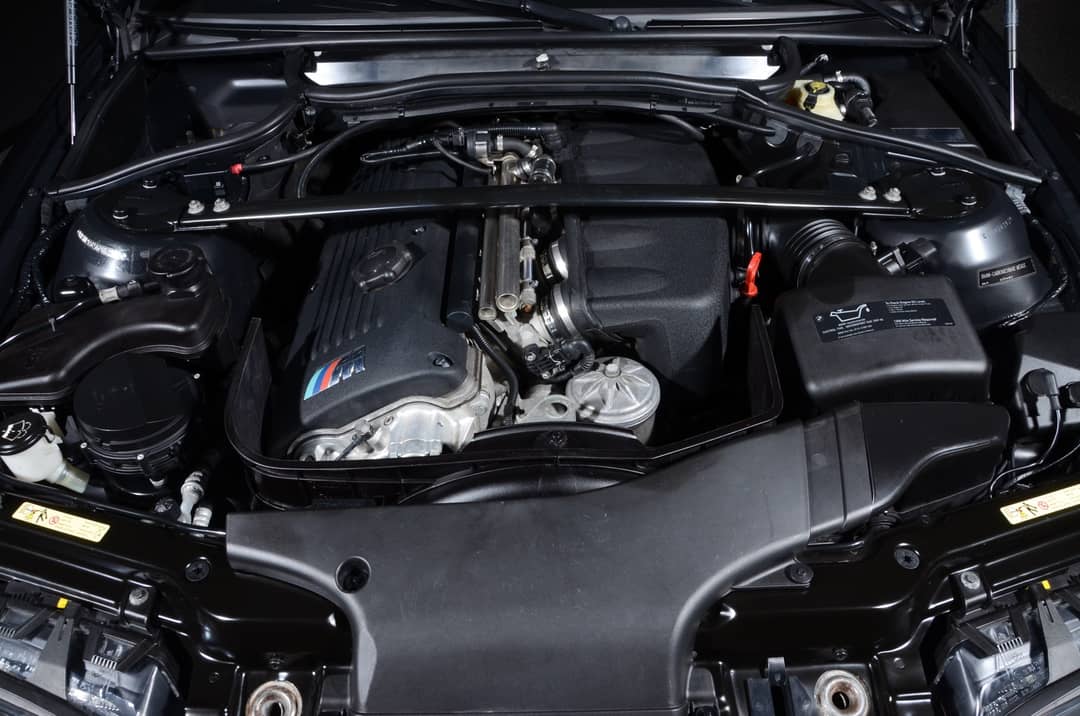 2006 BMW M3 — photo 12