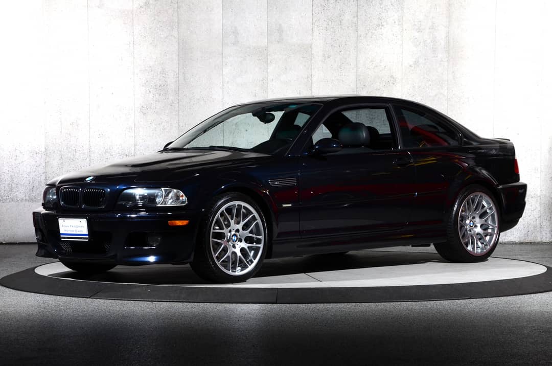 2006 BMW M3 — photo 14