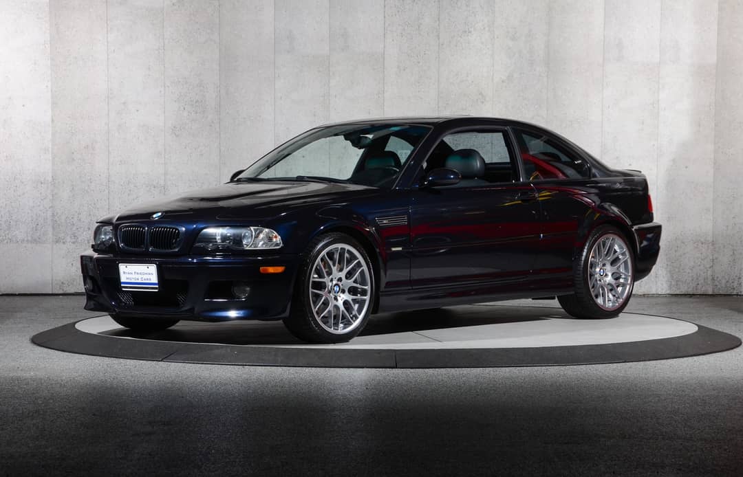 2006 BMW M3 — photo 15