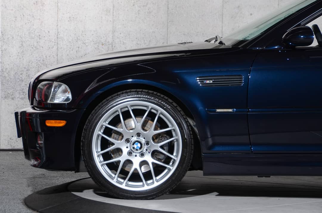 2006 BMW M3 — photo 18