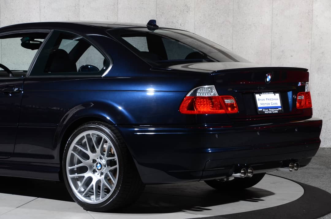 2006 BMW M3 — photo 19