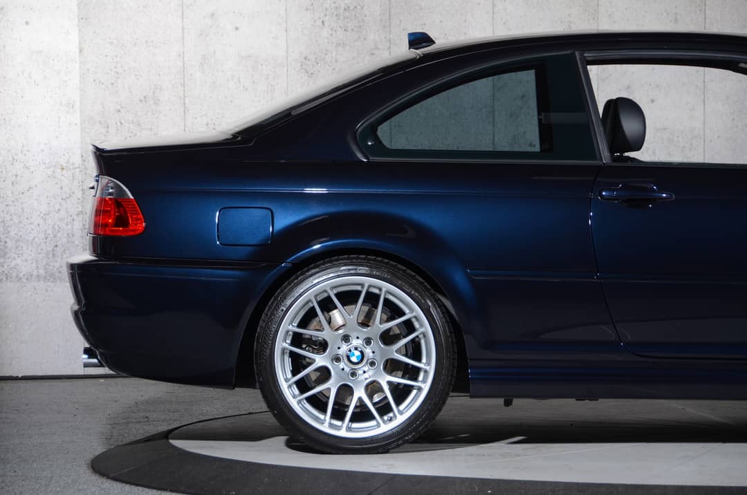 2006 BMW M3 — photo 3