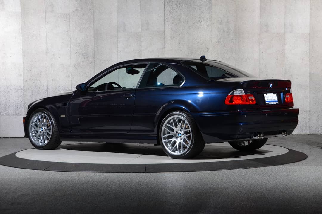2006 BMW M3 — photo 20