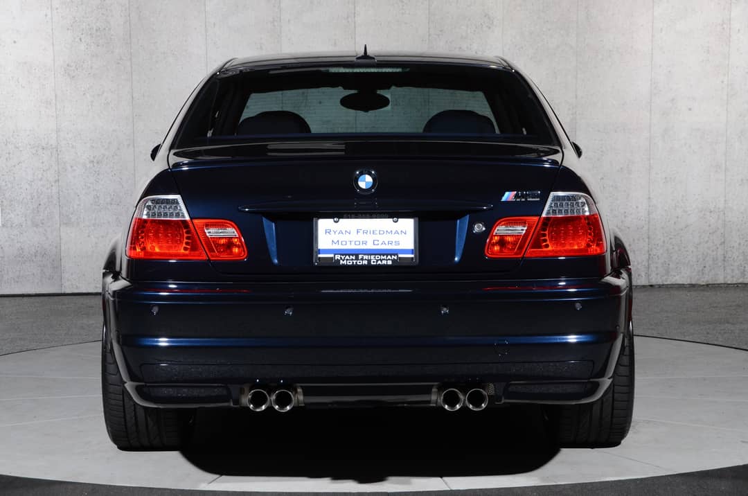 2006 BMW M3 — photo 22