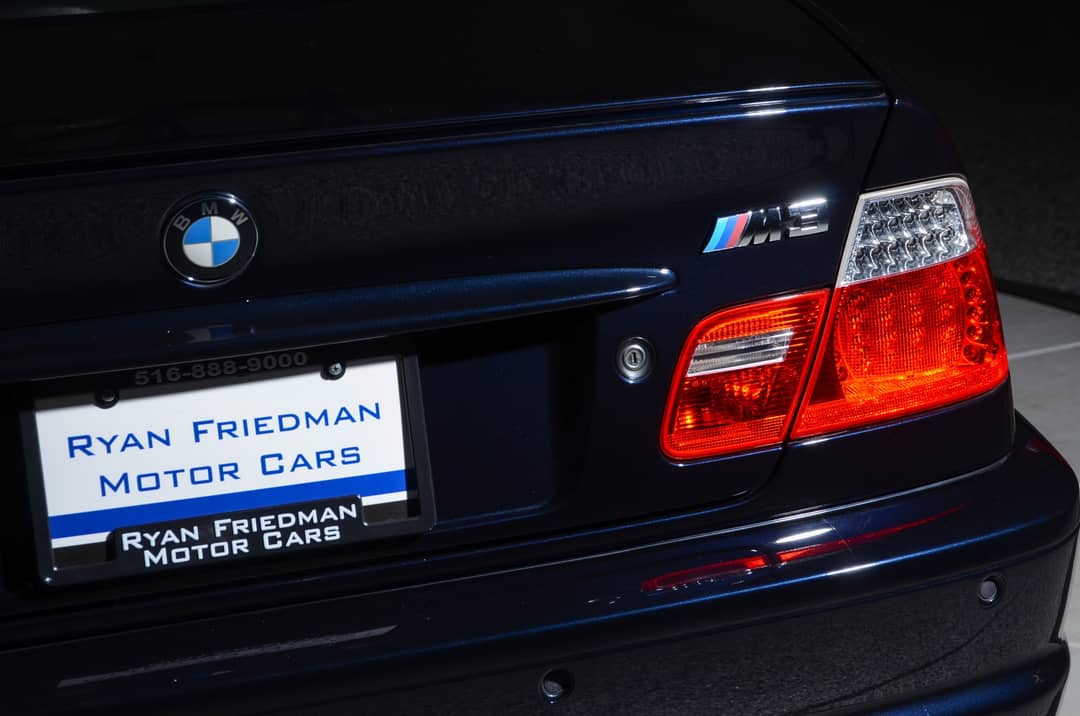 2006 BMW M3 — photo 23