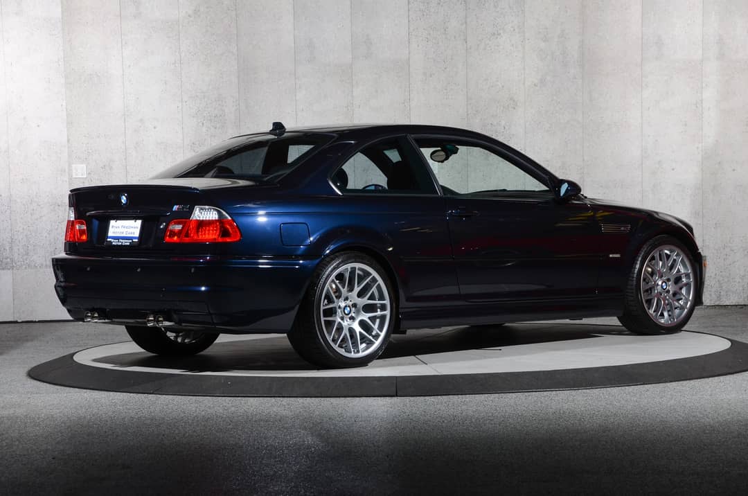 2006 BMW M3 — photo 24