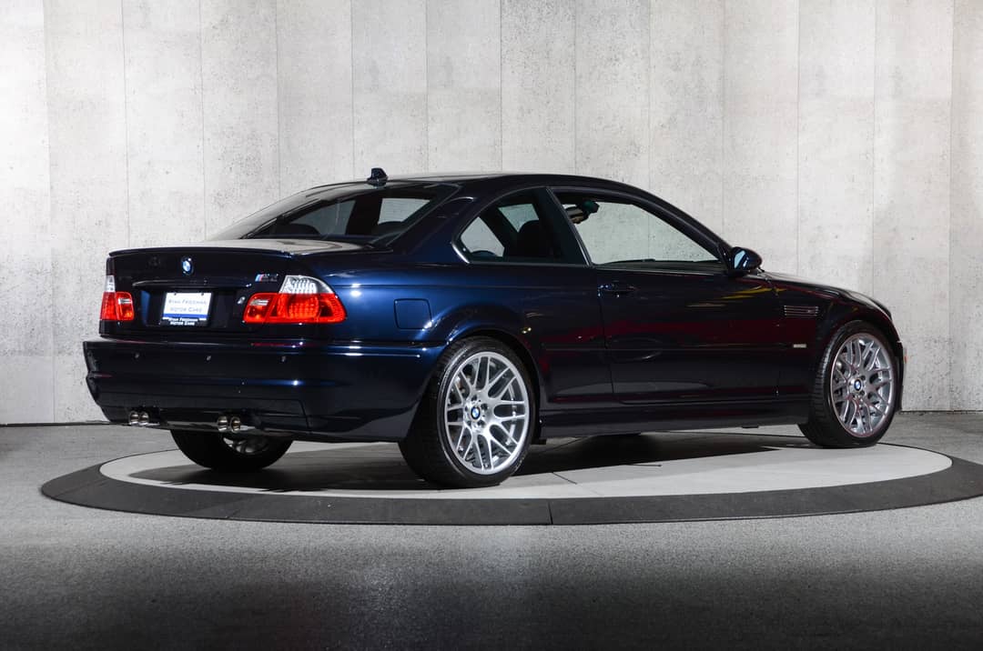 2006 BMW M3 — photo 25