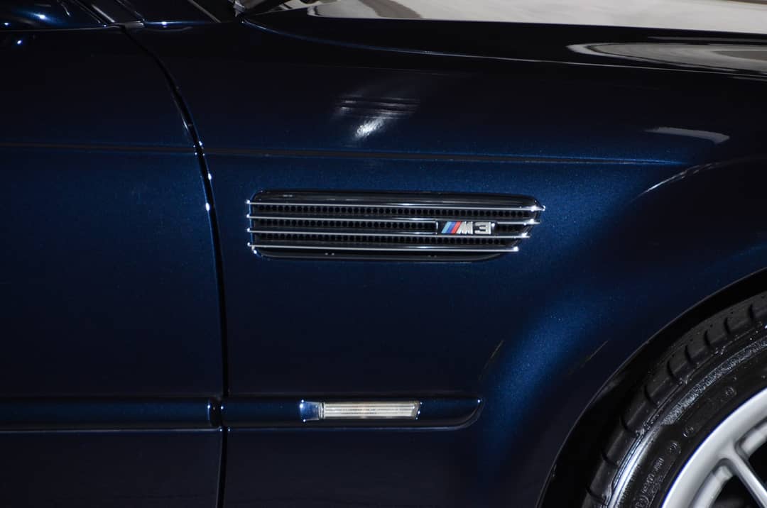 2006 BMW M3 — photo 4