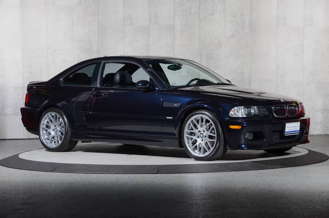 2006 BMW M3 — photo 5