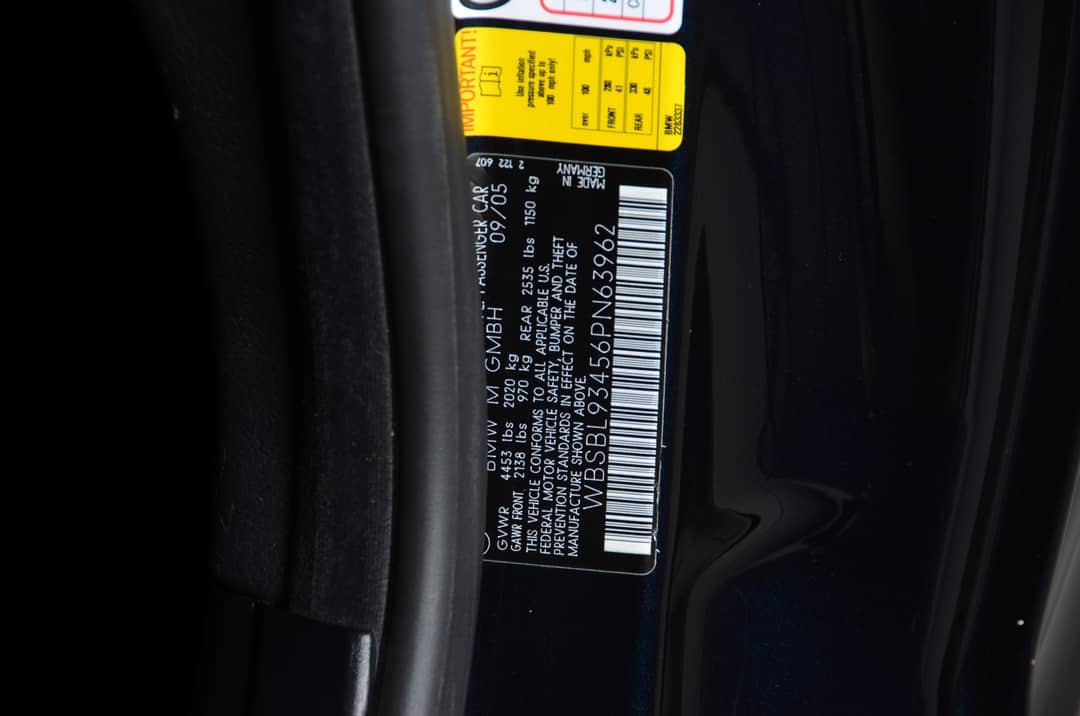 2006 BMW M3 — photo 44