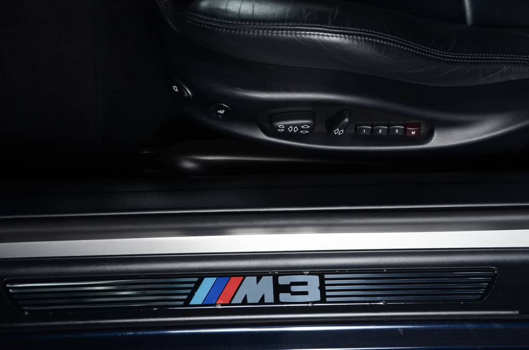 2006 BMW M3 — photo 45