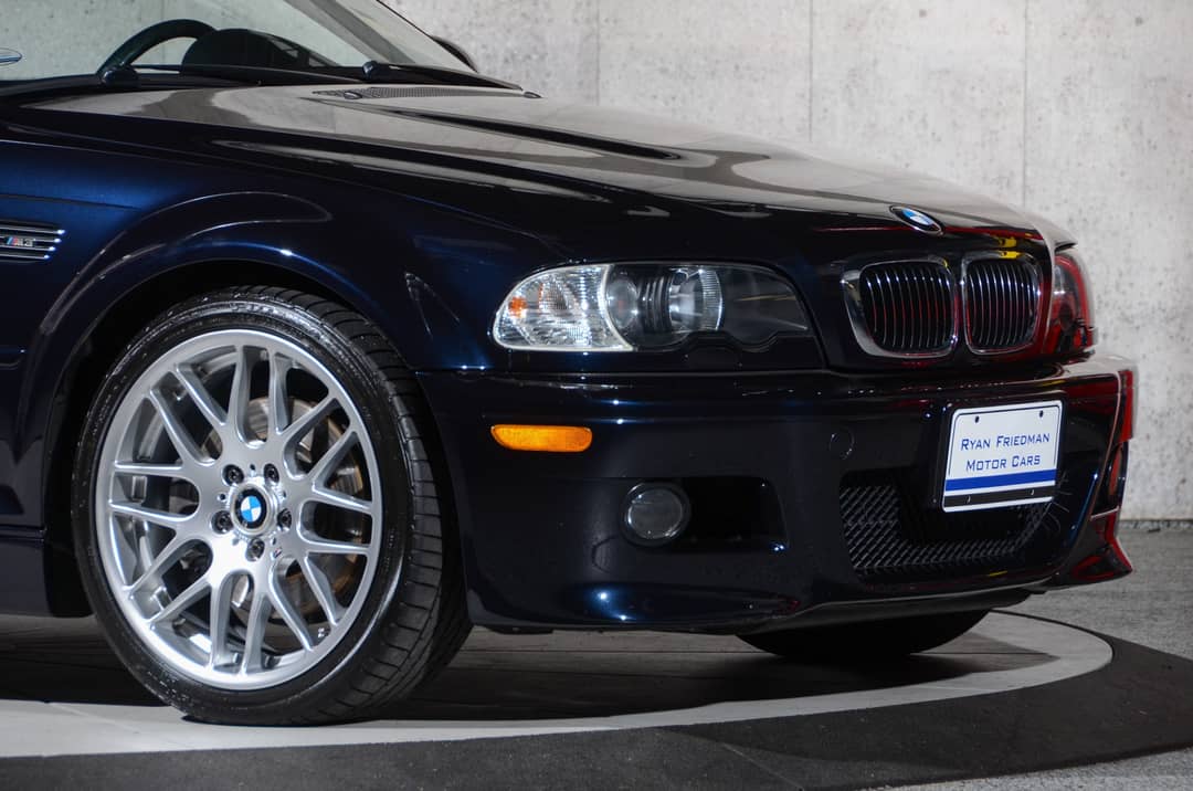 2006 BMW M3 — photo 6