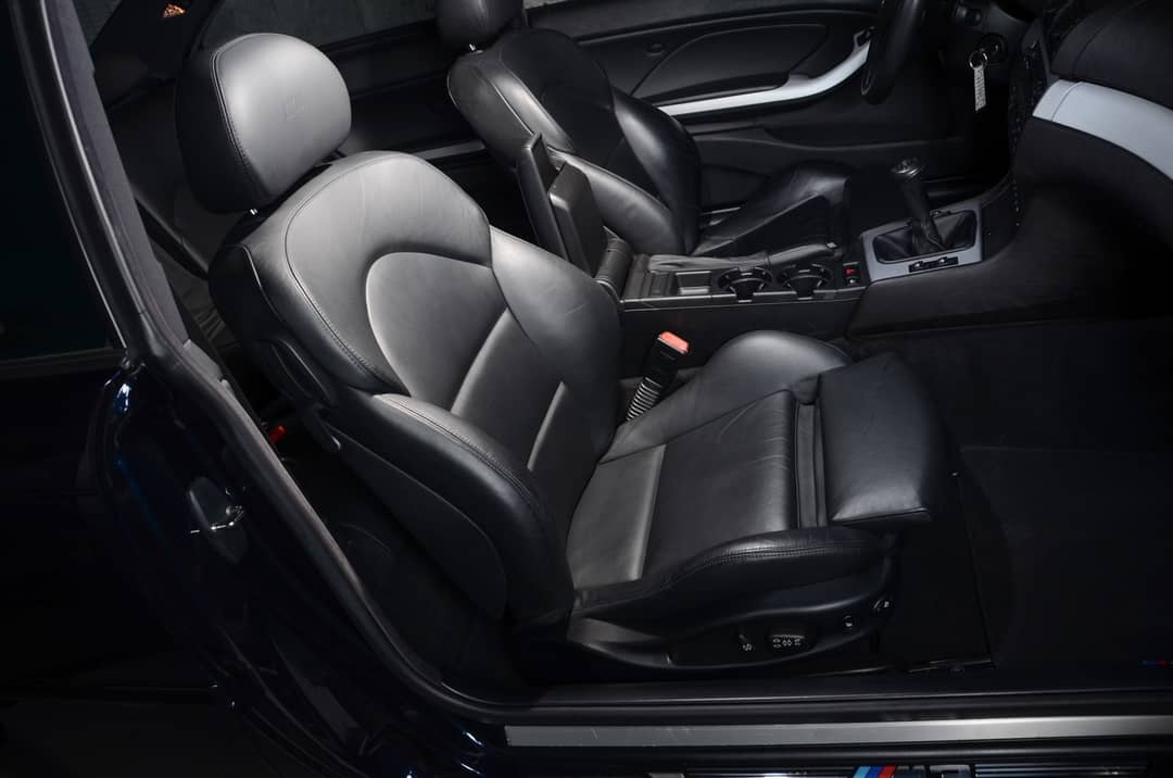 2006 BMW M3 — photo 50
