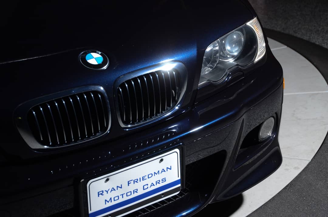 2006 BMW M3 — photo 8