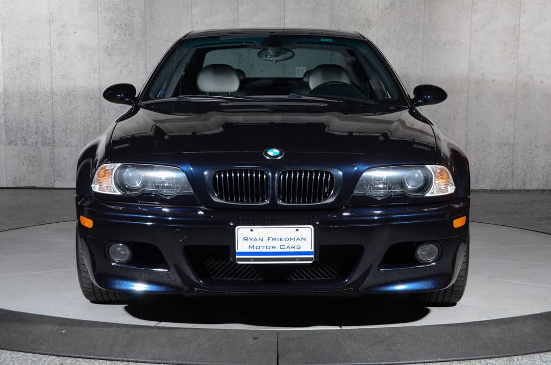 2006 BMW M3 — photo 9