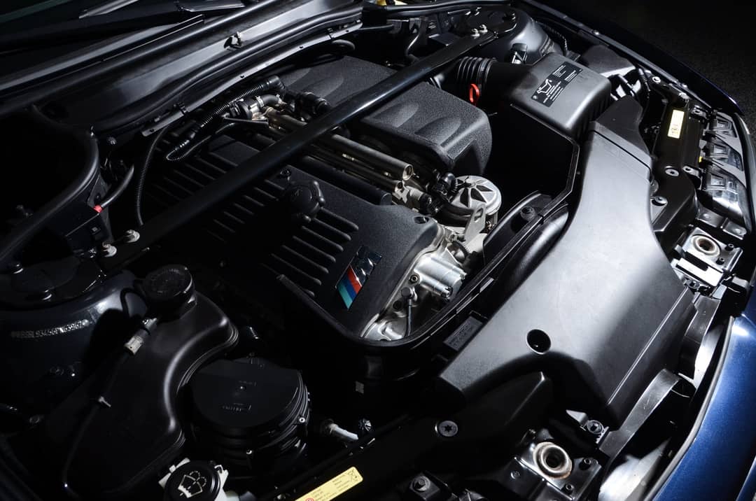 2006 BMW M3 — photo 10