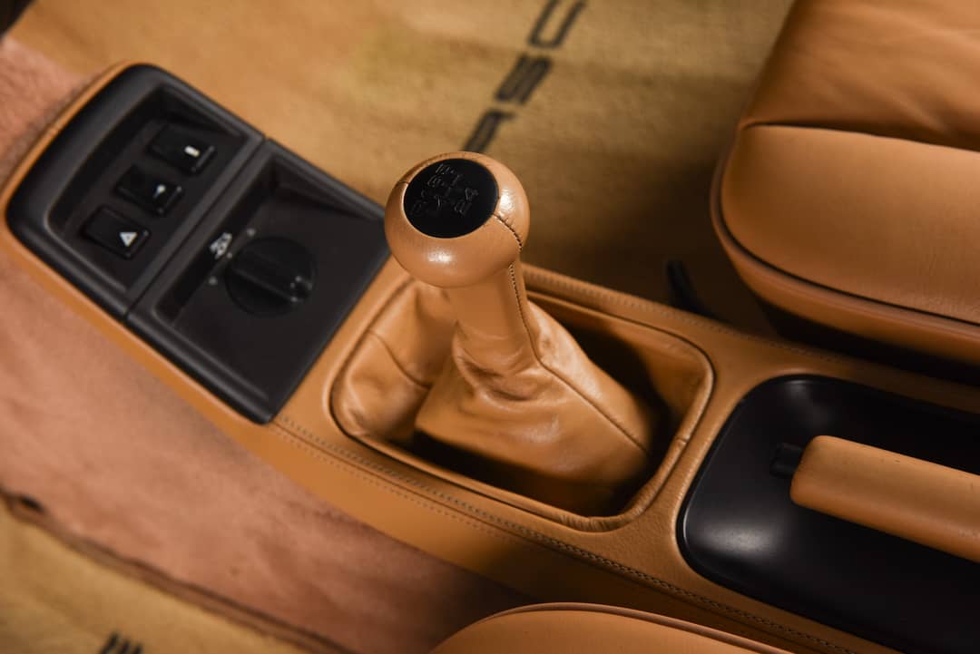 1992 Porsche 911 America Roadster — photo 18