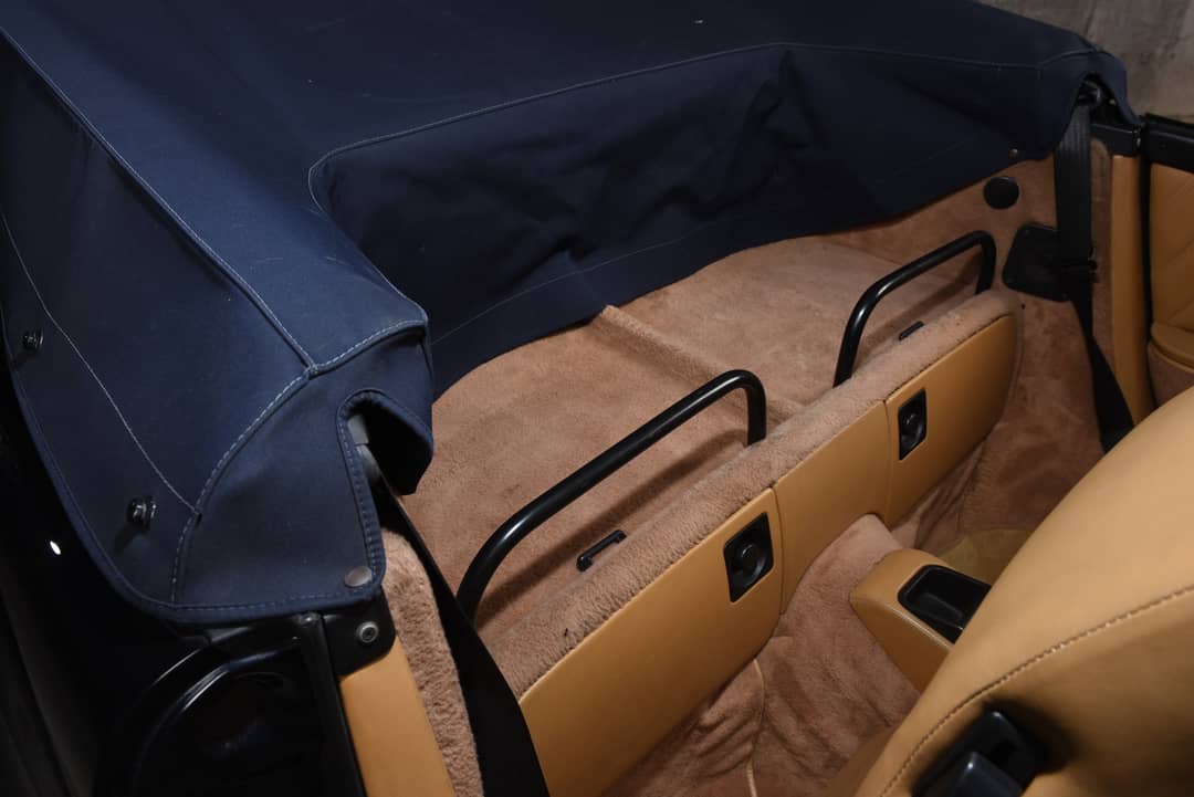 1992 Porsche 911 America Roadster — photo 19