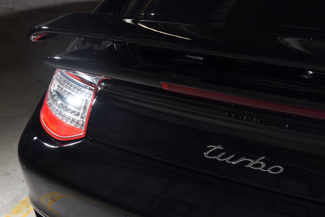 2012 Porsche 911 Turbo — photo 13