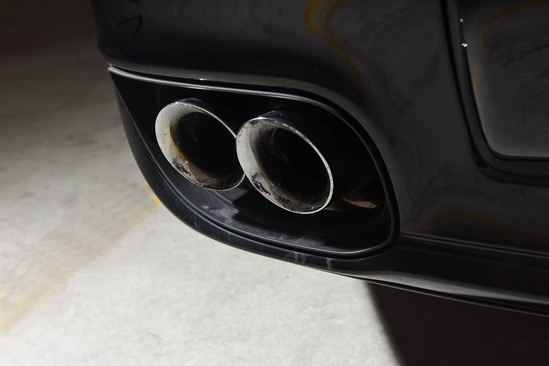 2012 Porsche 911 Turbo — photo 14