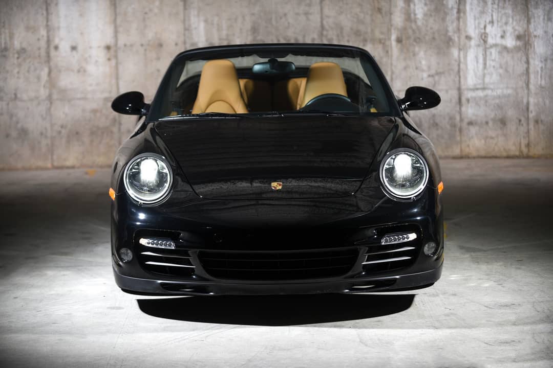 2012 Porsche 911 Turbo — photo 15