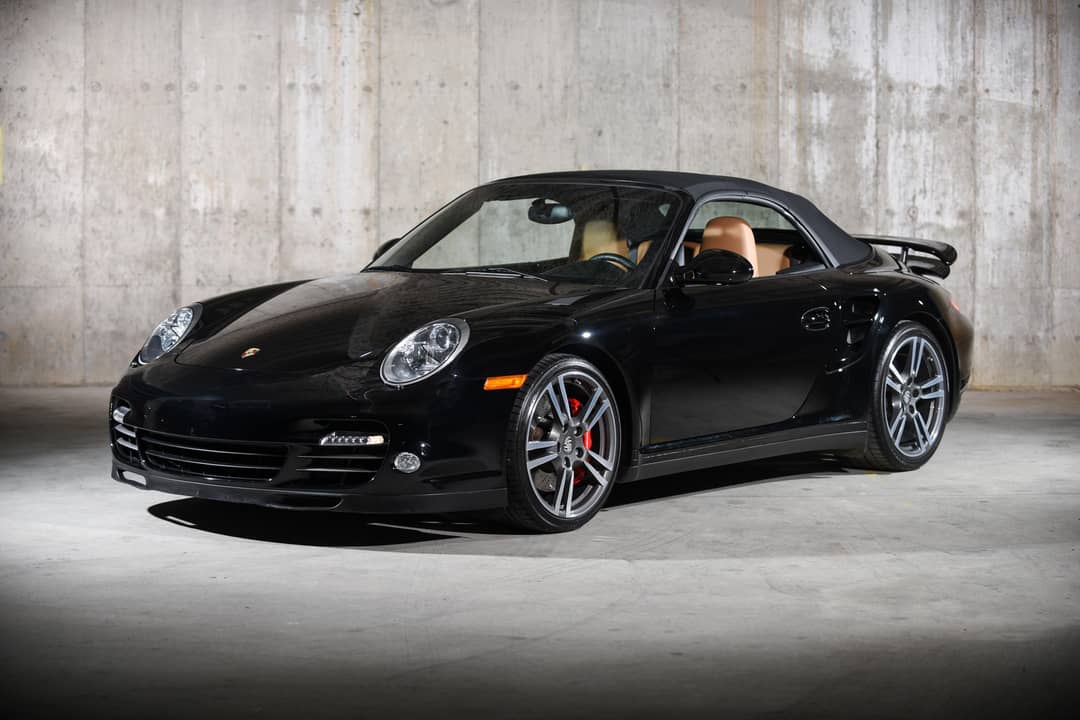 2012 Porsche 911 Turbo — photo 17