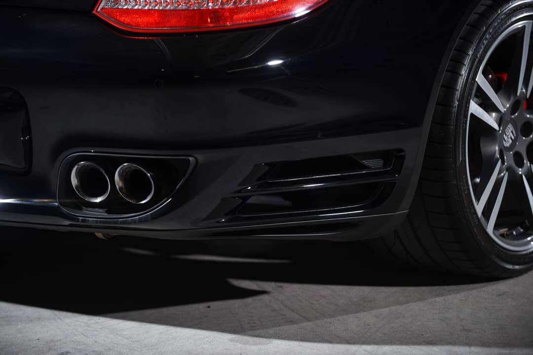 2012 Porsche 911 Turbo — photo 28