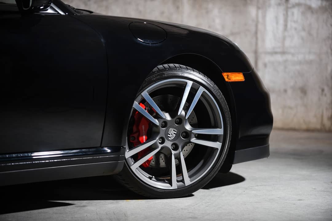2012 Porsche 911 Turbo — photo 29