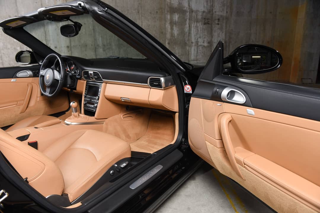 2012 Porsche 911 Turbo — photo 38