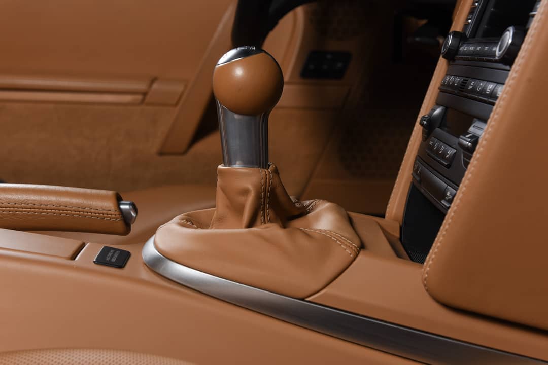 2012 Porsche 911 Turbo — photo 41