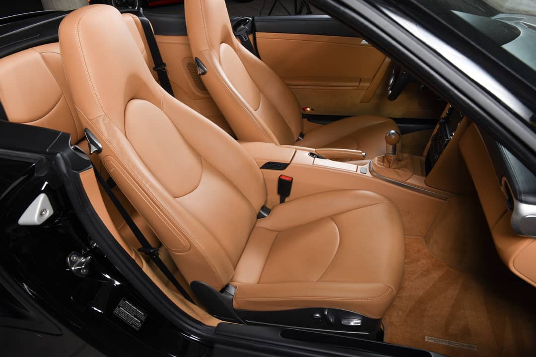 2012 Porsche 911 Turbo — photo 45