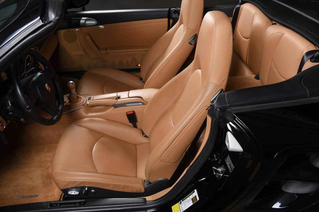 2012 Porsche 911 Turbo — photo 46