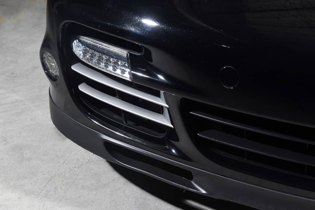 2012 Porsche 911 Turbo — photo 10