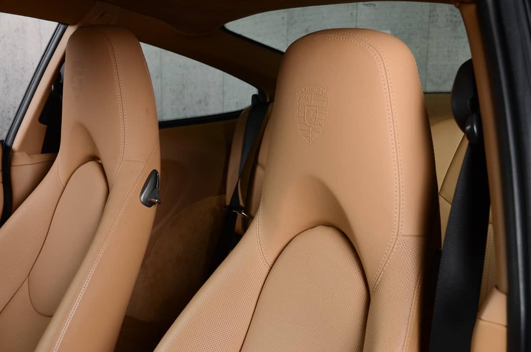 2011 Porsche 911 Carrera 4S — photo 13