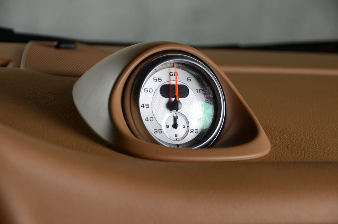 2011 Porsche 911 Carrera 4S — photo 20