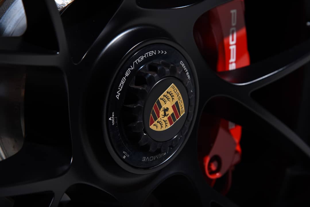 2019 Porsche 911 Targa 4 GTS — photo 11