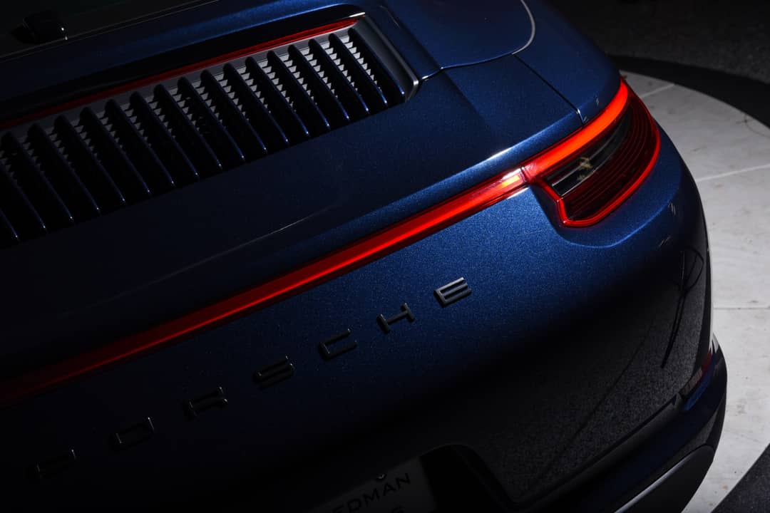 2019 Porsche 911 Targa 4 GTS — photo 12