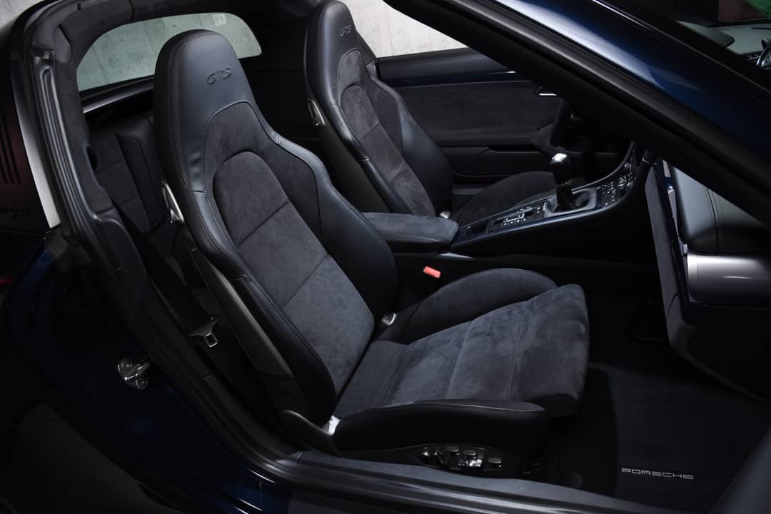 2019 Porsche 911 Targa 4 GTS — photo 20