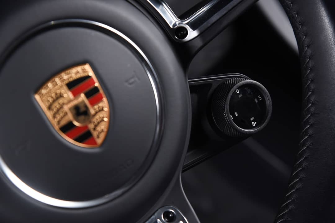 2019 Porsche 911 Targa 4 GTS — photo 25