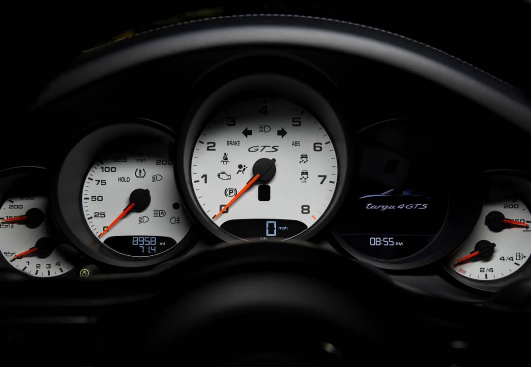 2019 Porsche 911 Targa 4 GTS — photo 27
