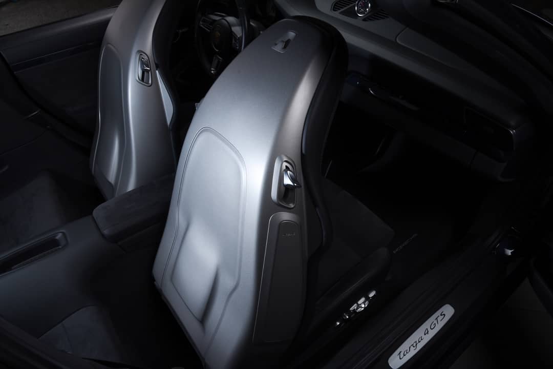 2019 Porsche 911 Targa 4 GTS — photo 30