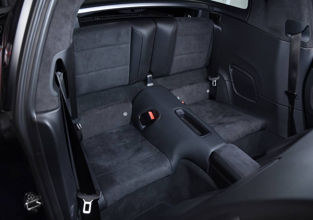 2019 Porsche 911 Targa 4 GTS — photo 32