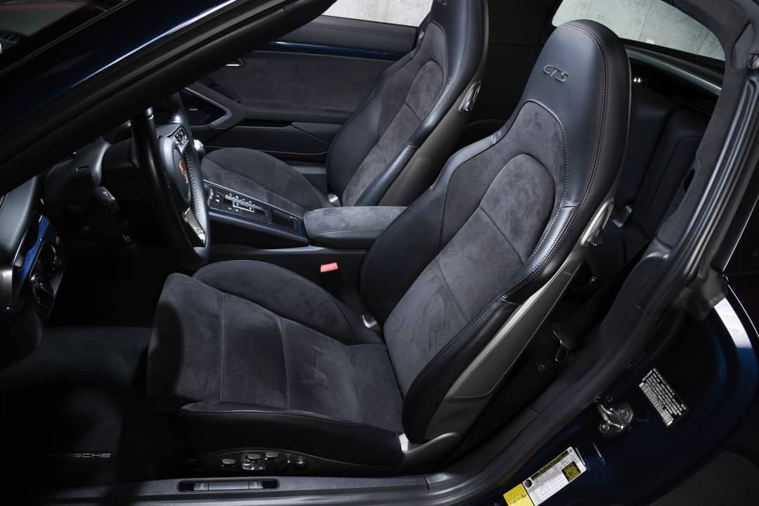 2019 Porsche 911 Targa 4 GTS — photo 5
