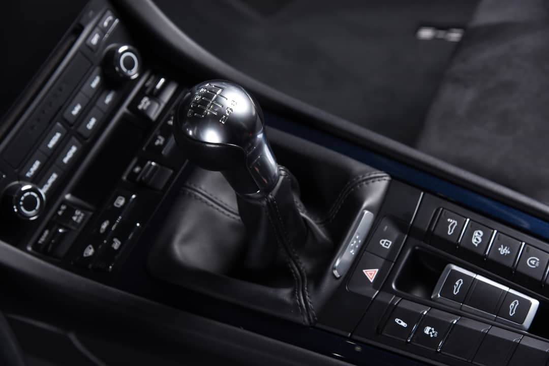 2019 Porsche 911 Targa 4 GTS — photo 6