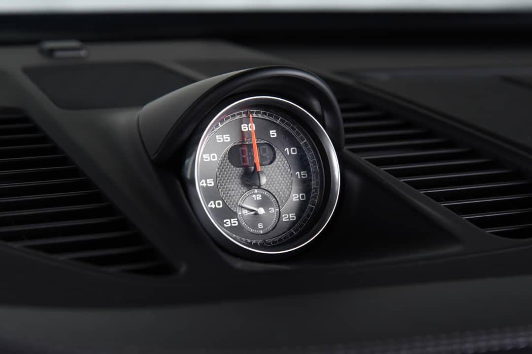 2019 Porsche 911 Targa 4 GTS — photo 9