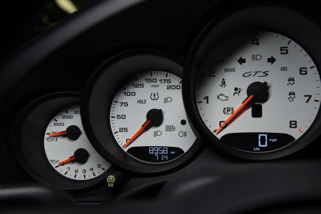 2019 Porsche 911 Targa 4 GTS — photo 10