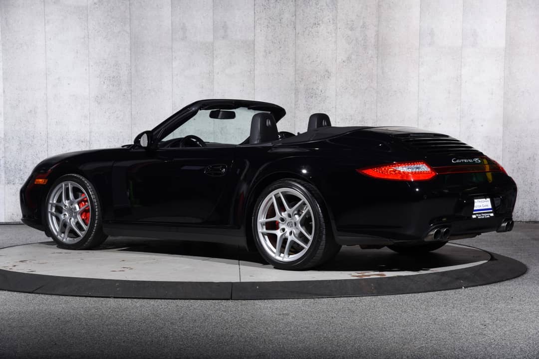 2009 Porsche 911 Carrera 4S — photo 11