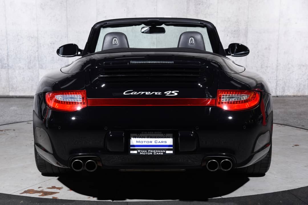 2009 Porsche 911 Carrera 4S — photo 12